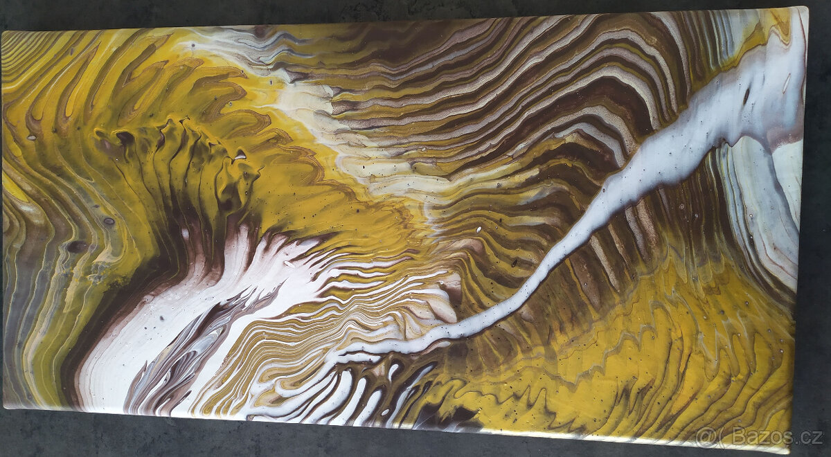 Moderní obraz - Abstrakce XXIV