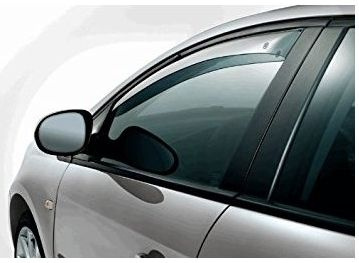 Deflektory - ofuky oken FIAT