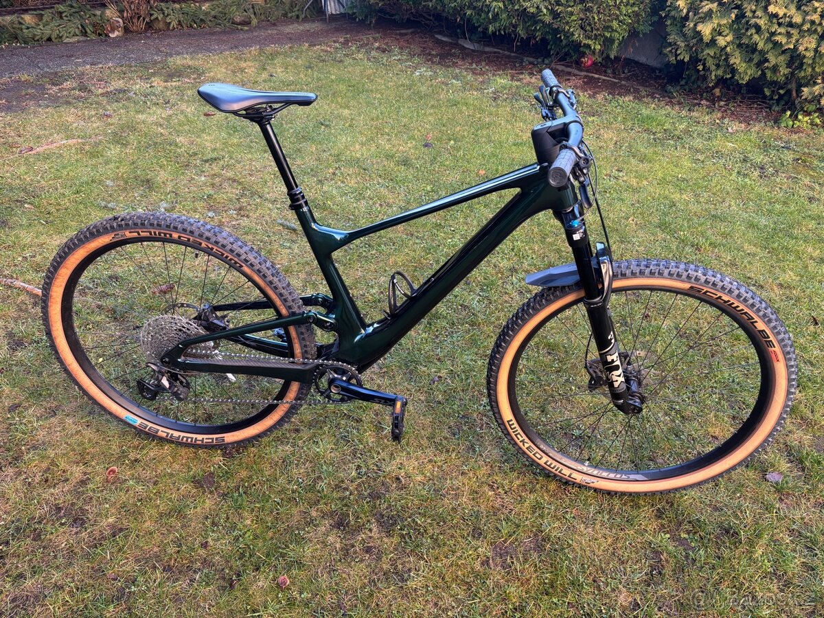 Scott Spark 930 Lko Carbon