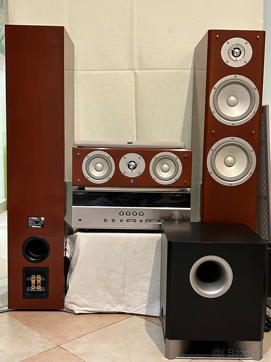 Prodám set Yamaha