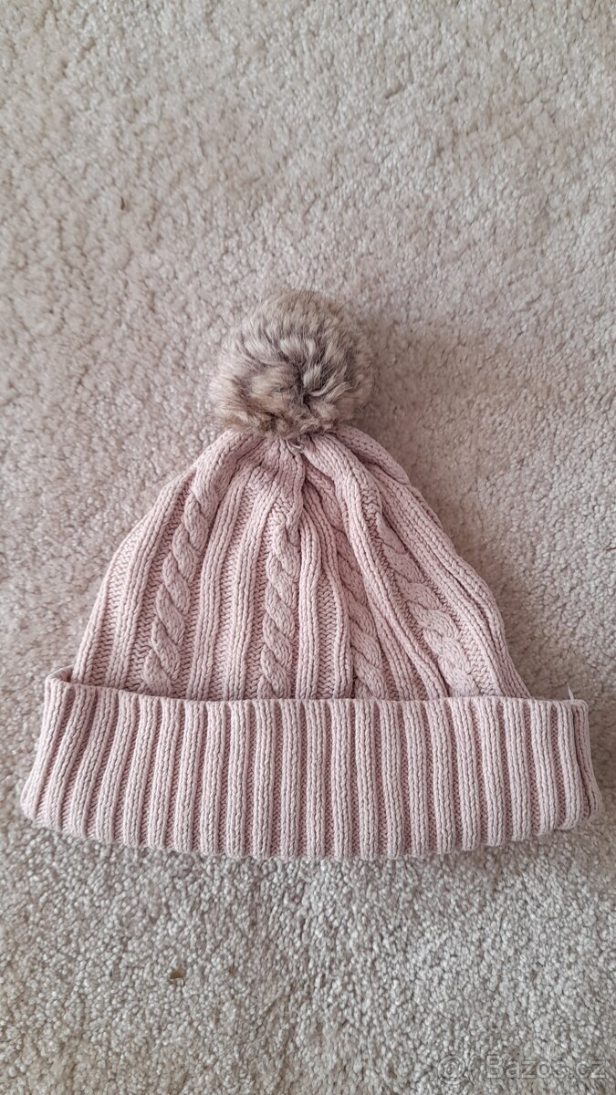 Dětská čepice vel. 86-92