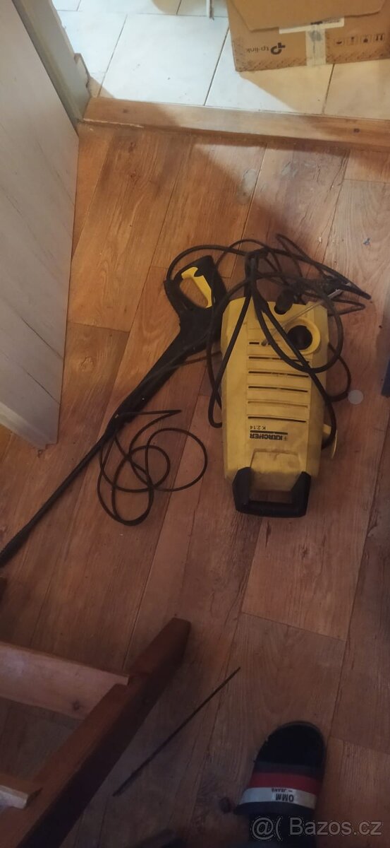 Vapka karcher k 2.14