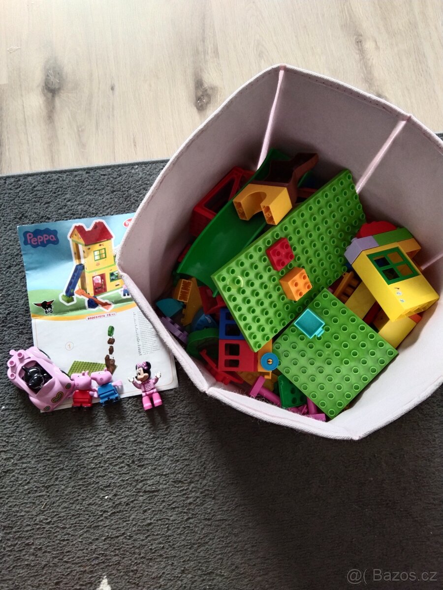 Lego Duplo dům