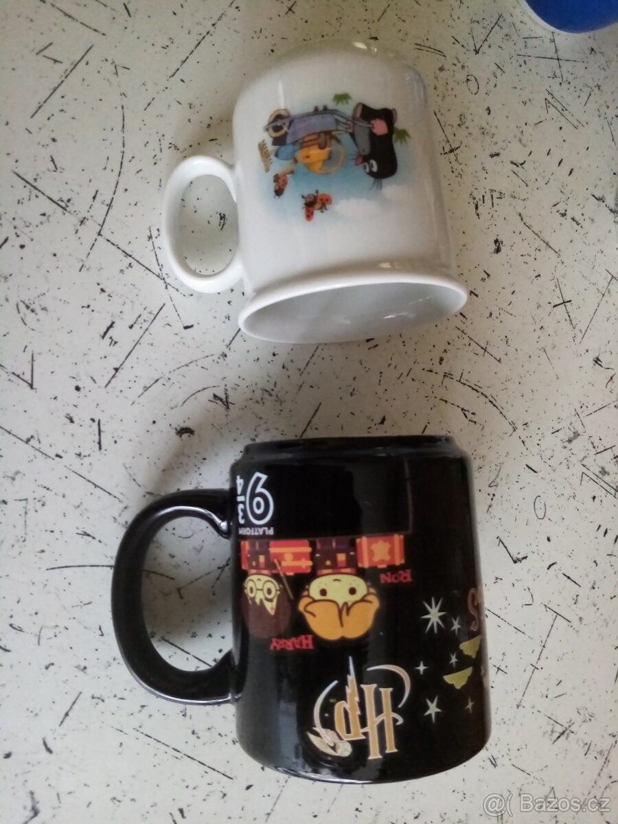 Hrnek Harry Potter Krteček