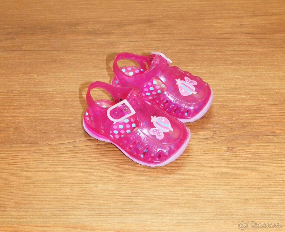 Botičky pro panenku