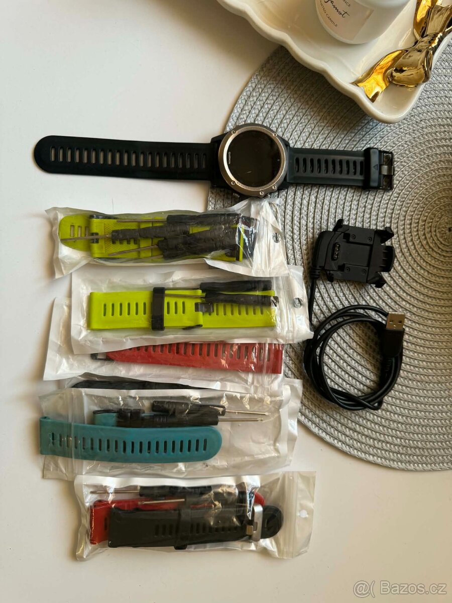 Prodám Garmin Fenix 3 HR