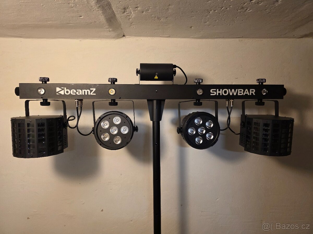 BeamZ Showbar