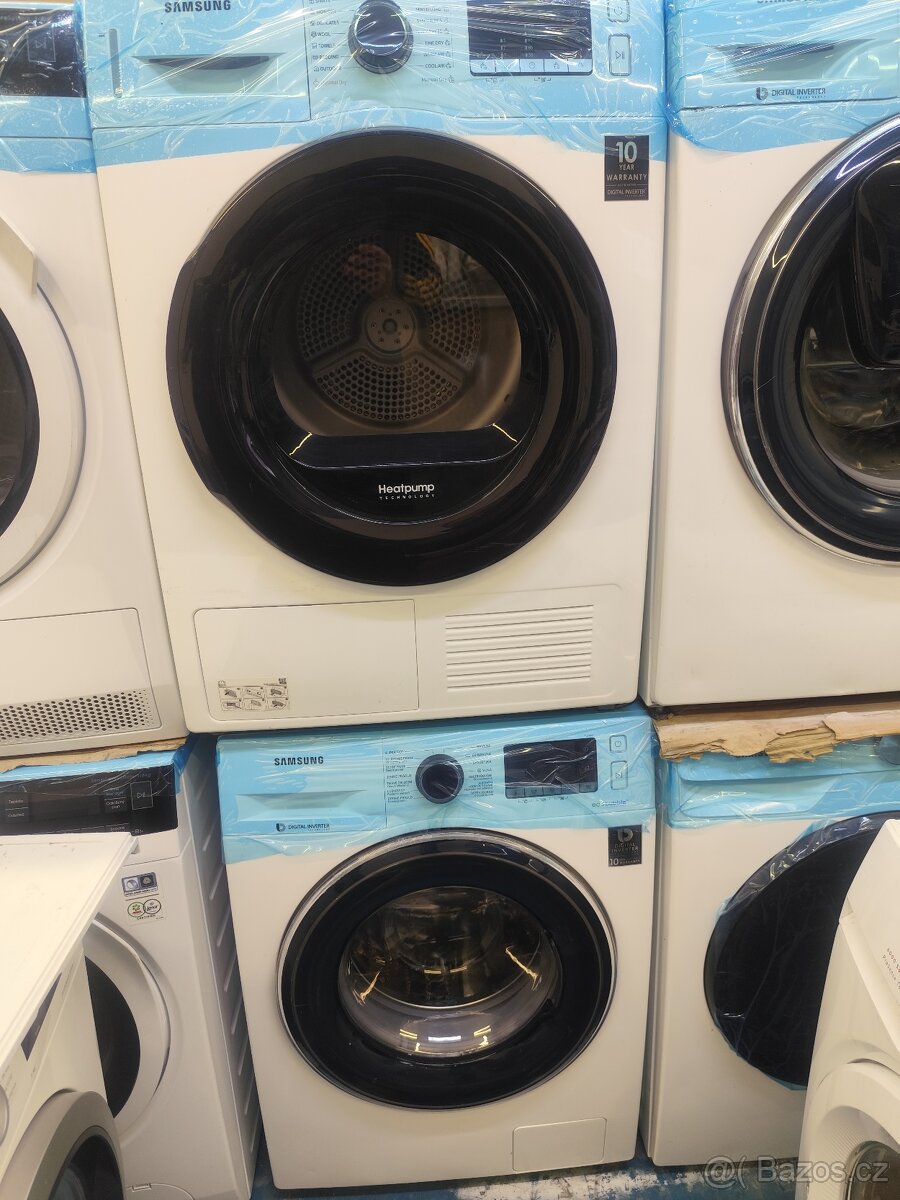 Set pracka a susicka samsung