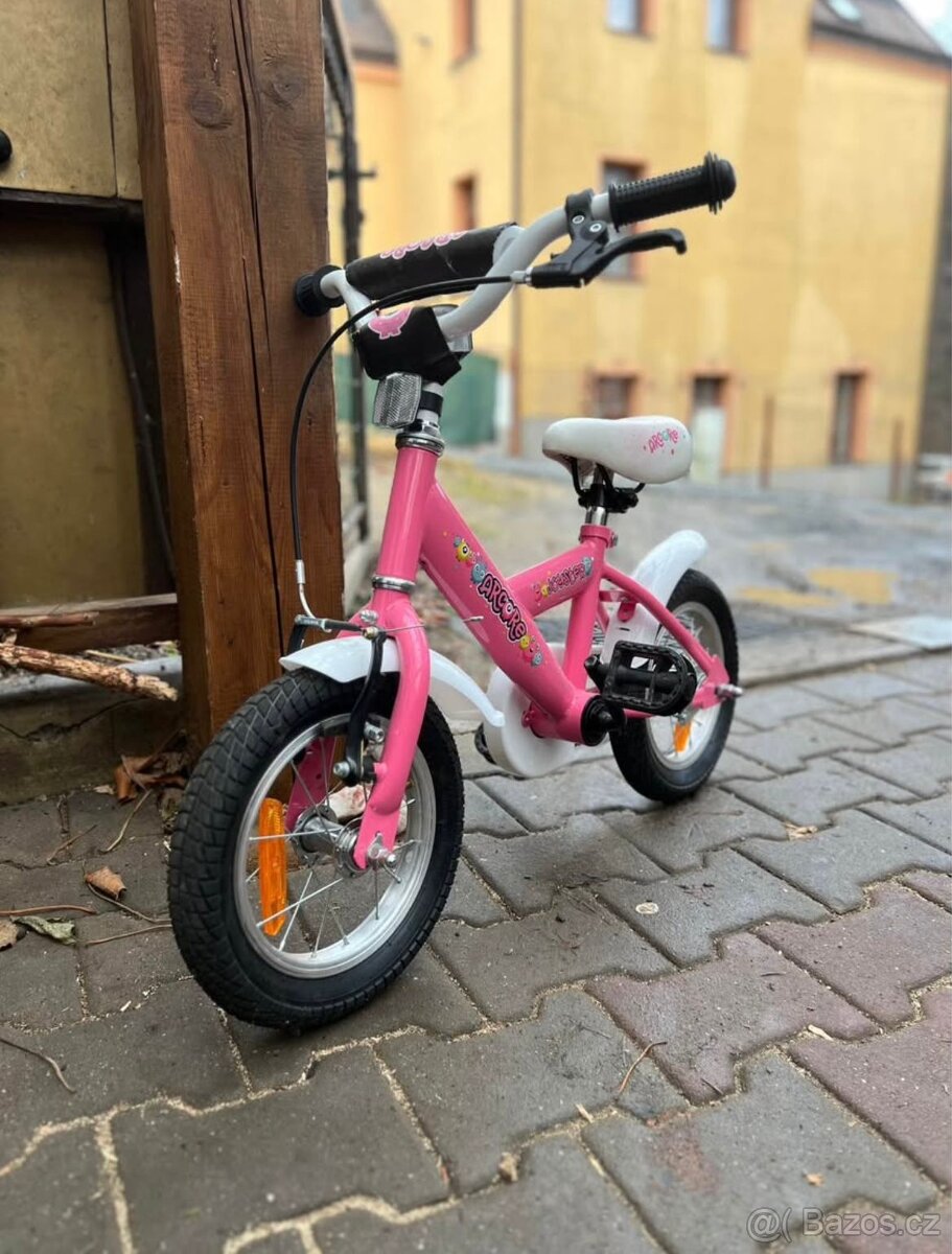 Dětské kolo arcore 12’’