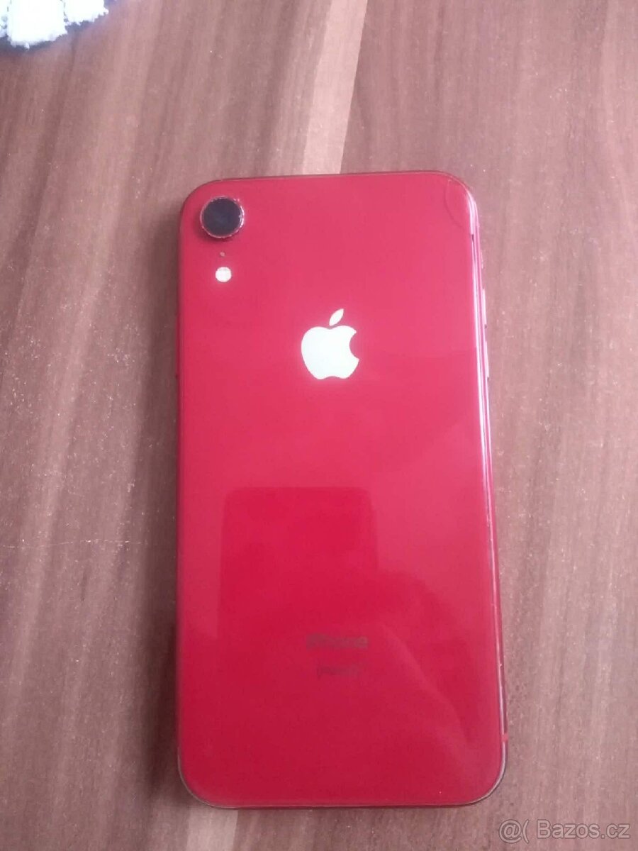 IPhone Xr 64gb red