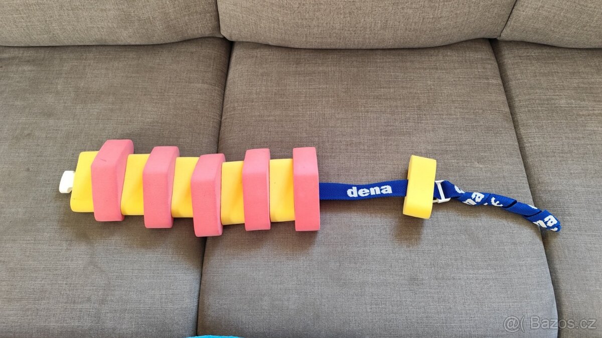 Prodám dětský plavecký pásek DENA