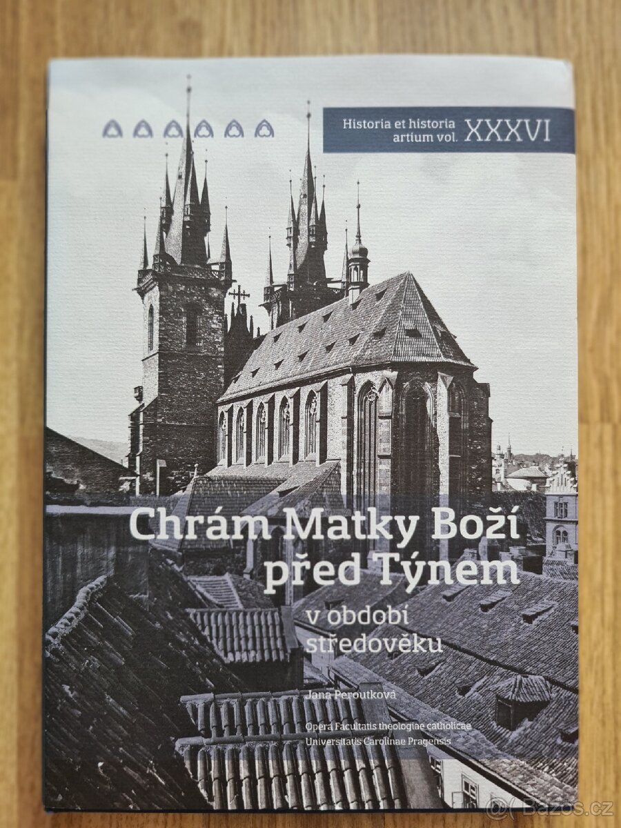 Chrám Matky Boží před Týnem