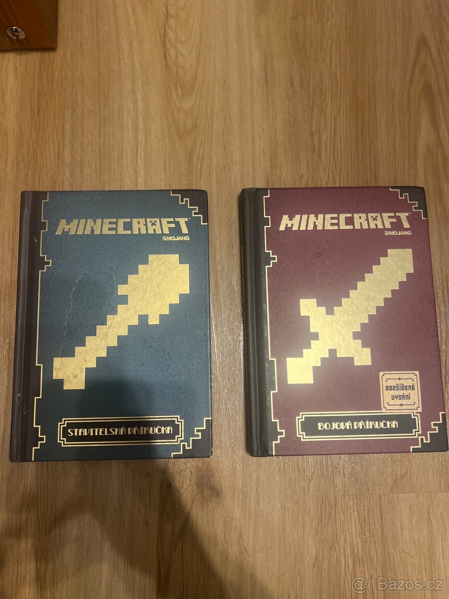 Minecraft příručka