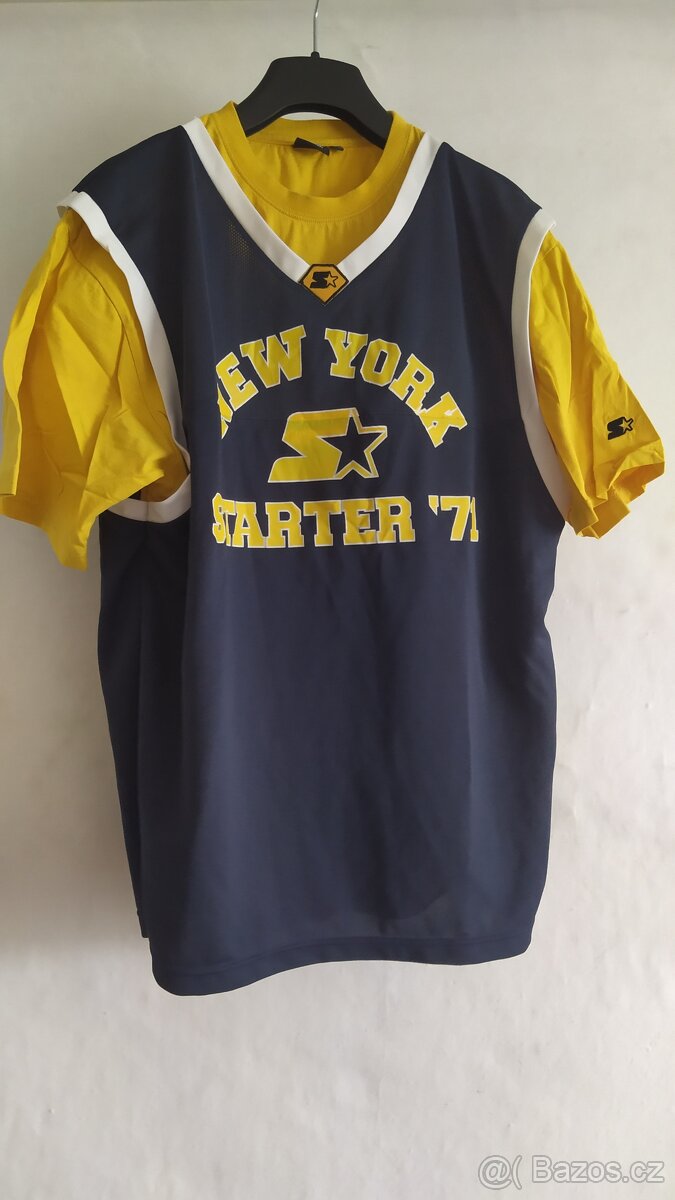 Dres triko Starter vel. XL
