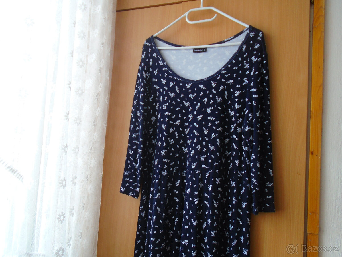 Dámské letní šaty vel.46-48