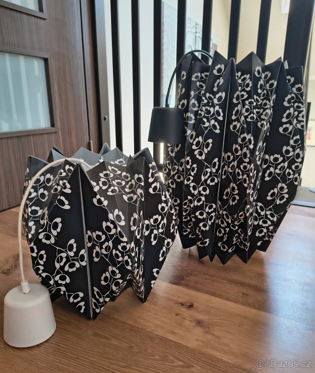 Osvětlení IKEA
