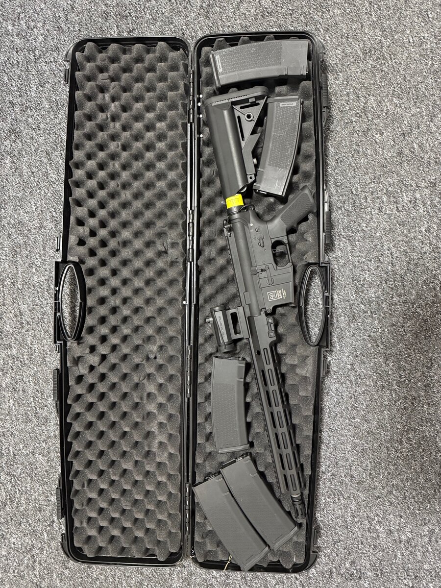 Airsoft komplet výbava