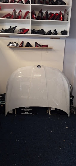 KAPOTA KODIAQ-FACELIFT