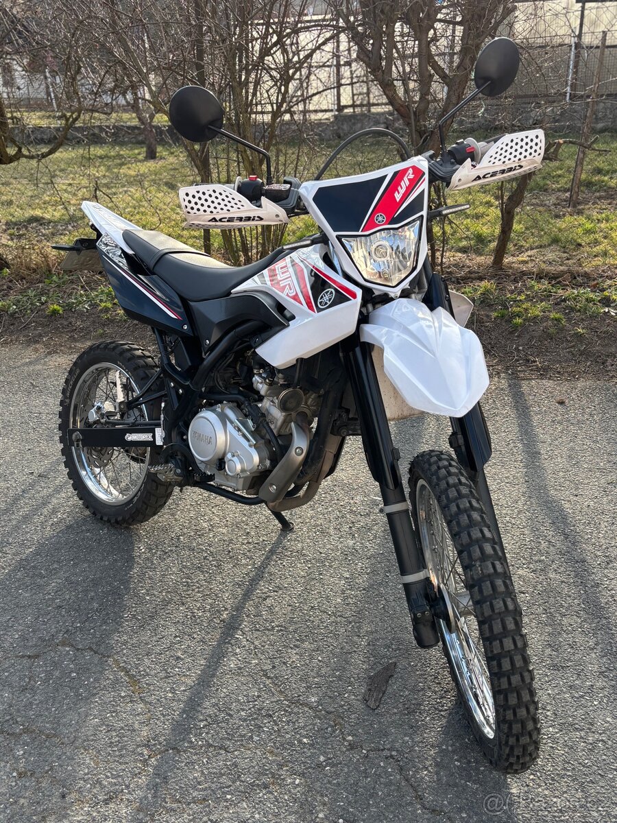 Yamaha wr 125