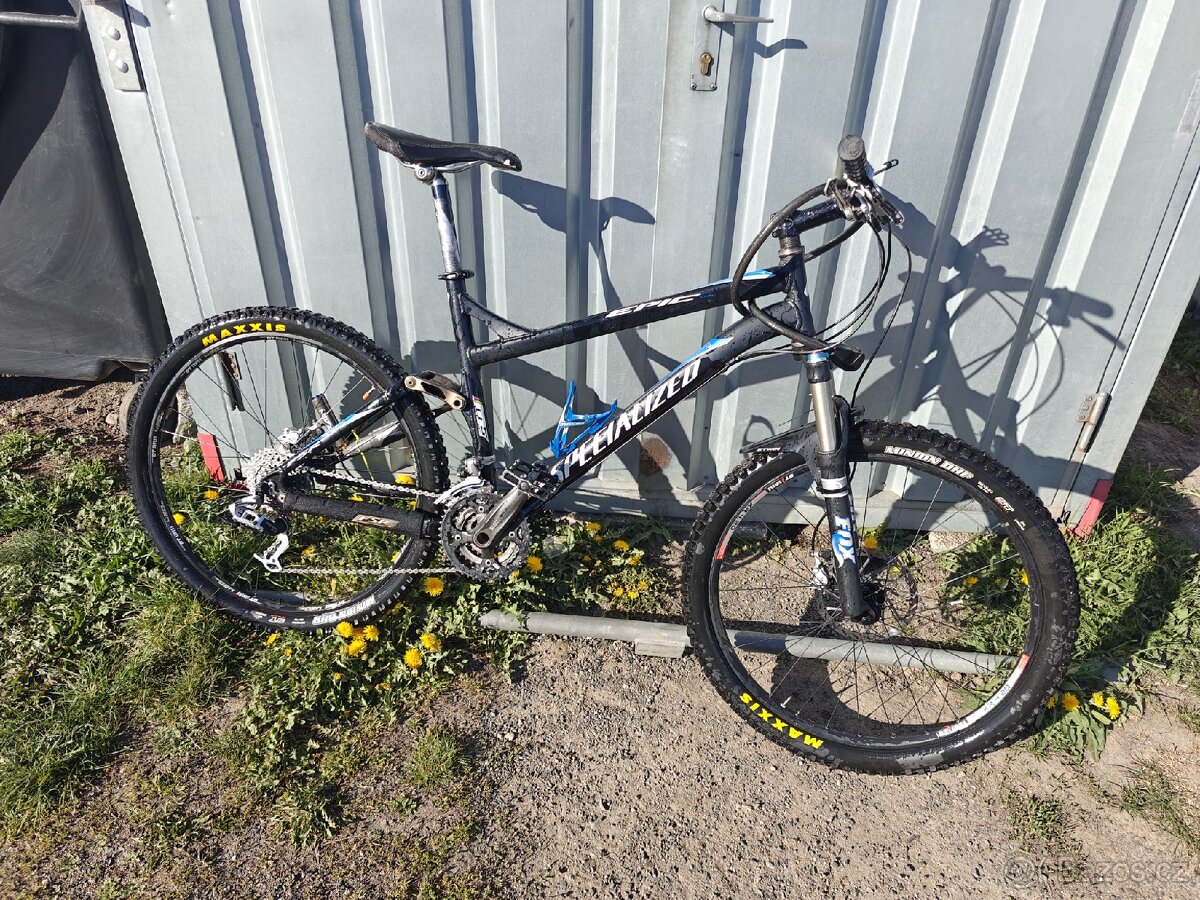 specialized epic FSR M5 (26") brain