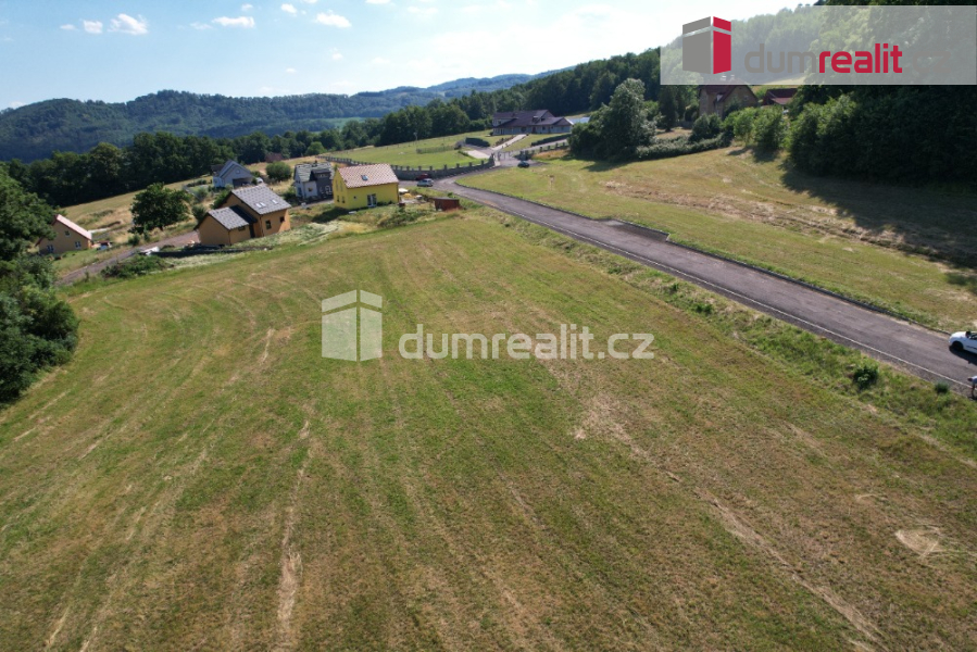 prodej pozemku určeného k výstavbě, ul. Lomená, Děčín XXV - 