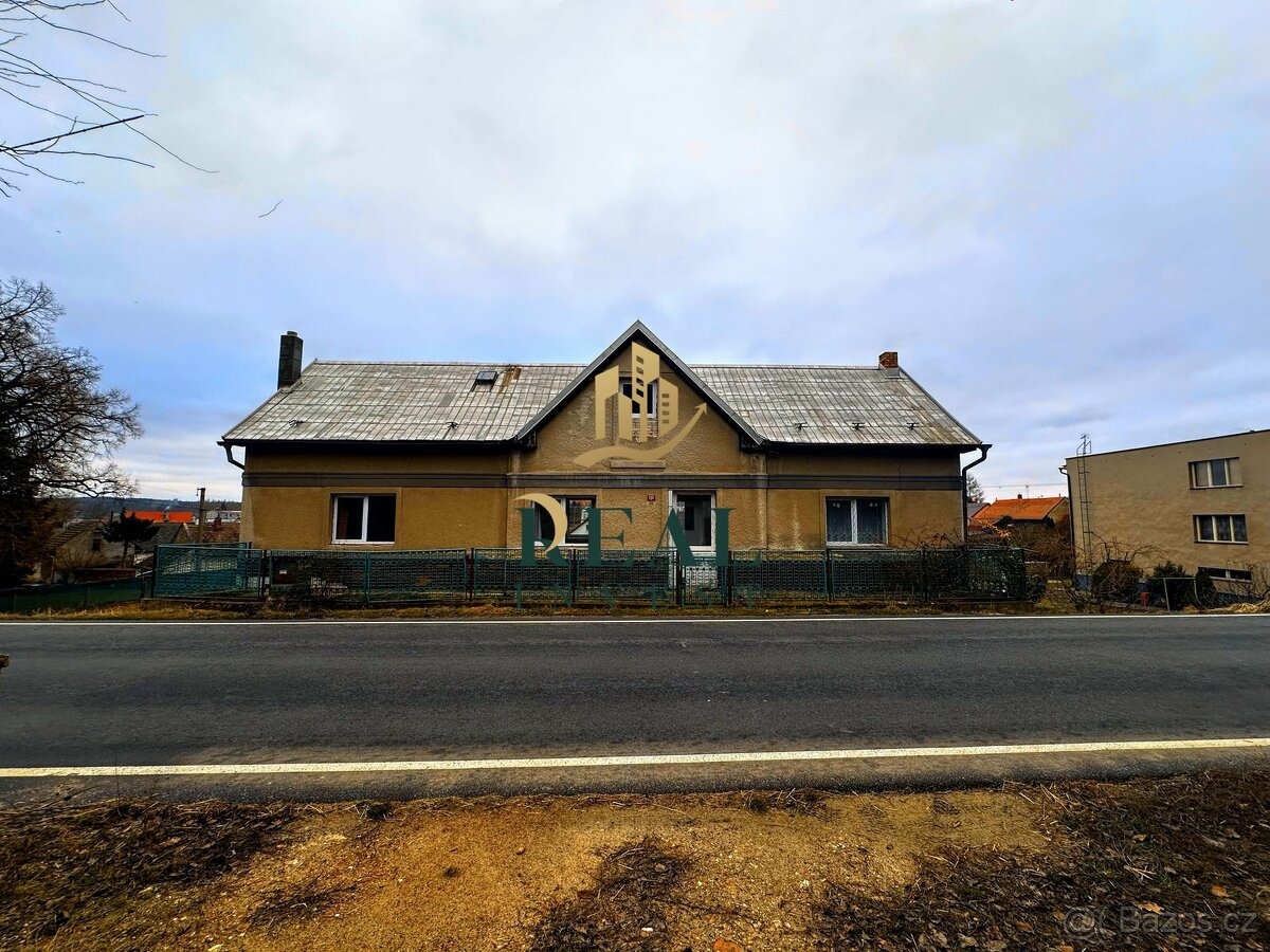 Prodej rodinného domu Horky nad Jizerou