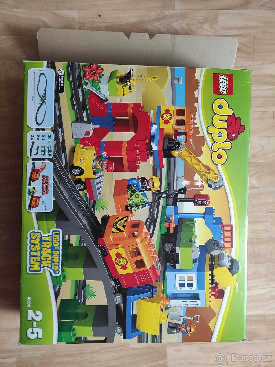 Lego 10508
