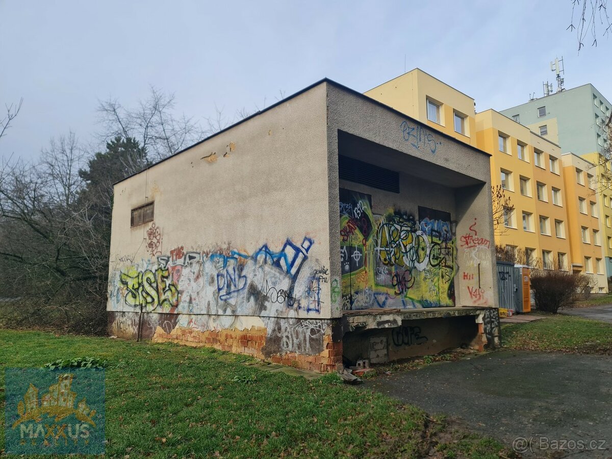 Prodej pozemku (80 m2), Praha 4 - Chodov, Zdimeřická