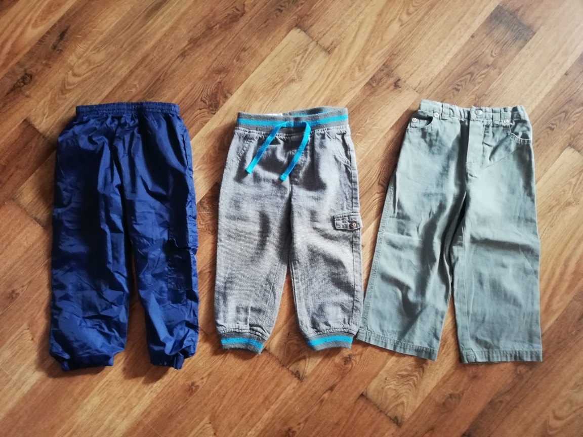 Balík - kalhoty podzim/zima 80-98