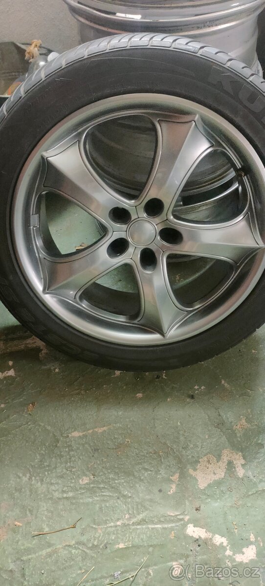 Alu kola fondmetal R19