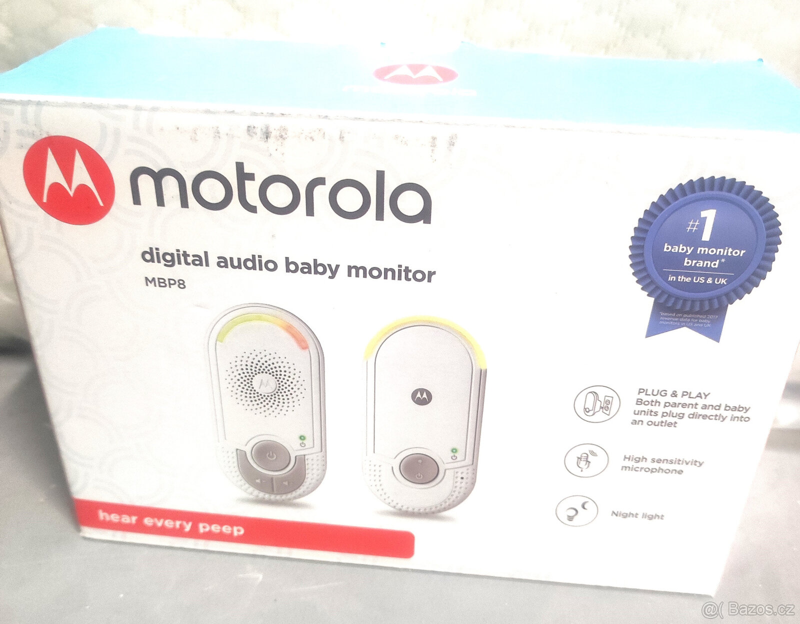 Chuvicka Motorola MBP8