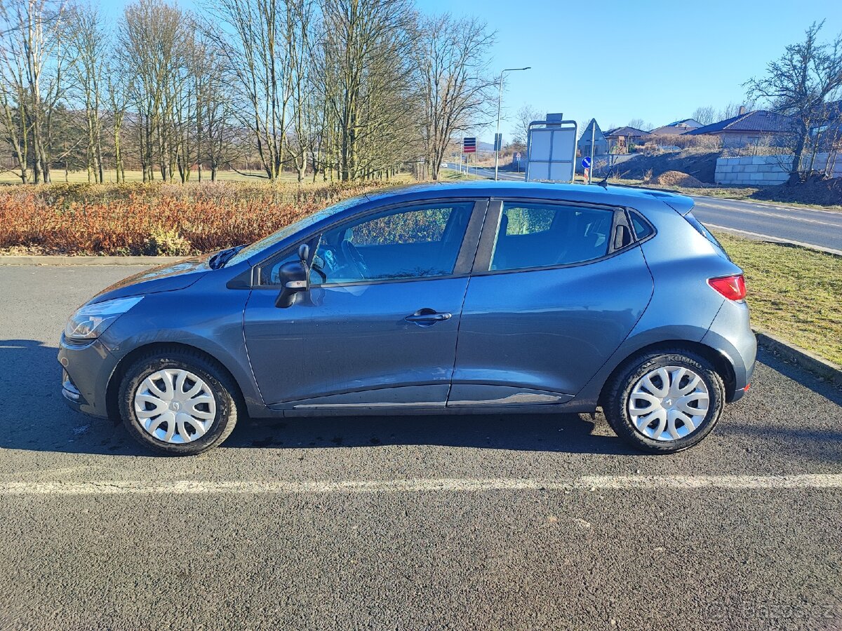 Renault Clio 1.2i, r.v. 2018, 54 kw