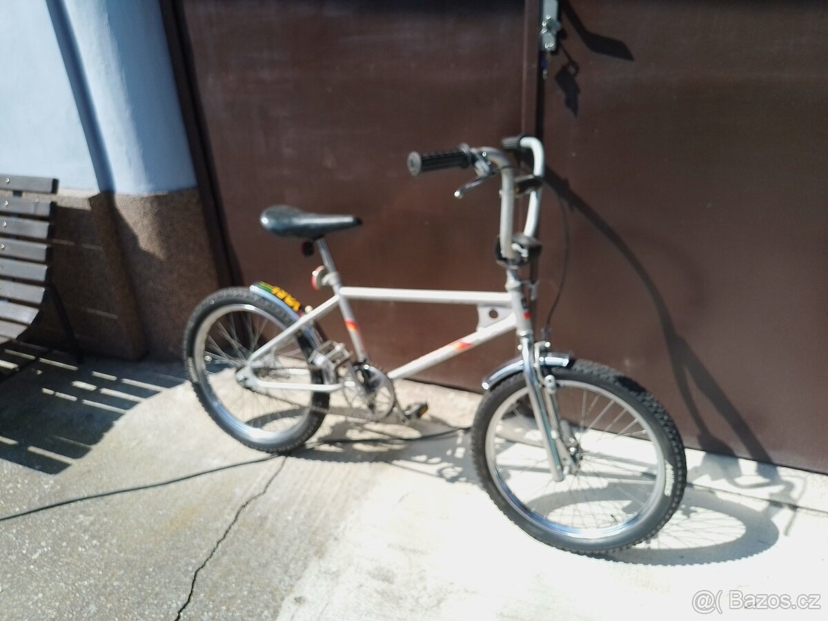 BMX dětské kolo