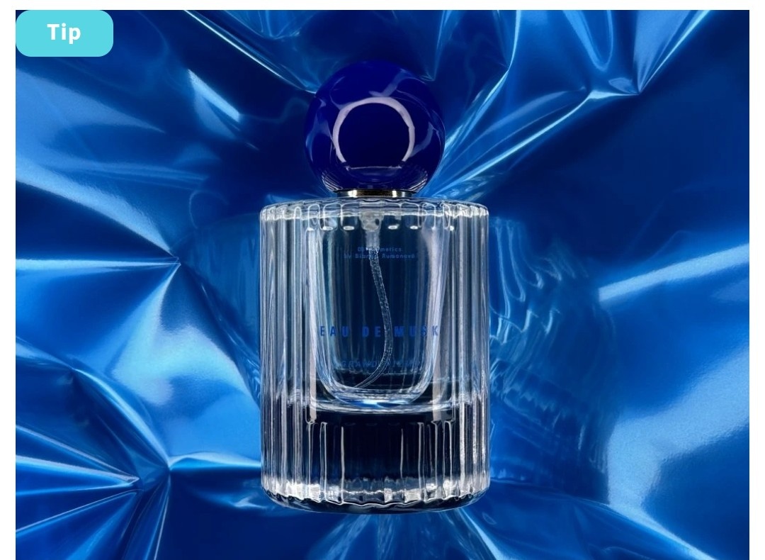 EAU DE MUSK od Bianky Rumanovej/DB Cosmetics.