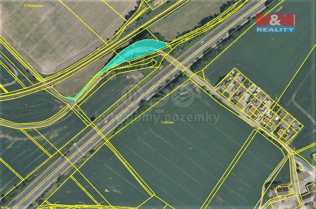 Prodej ostatní, 2284 m², Mnichovo Hradiště-Hoškovice