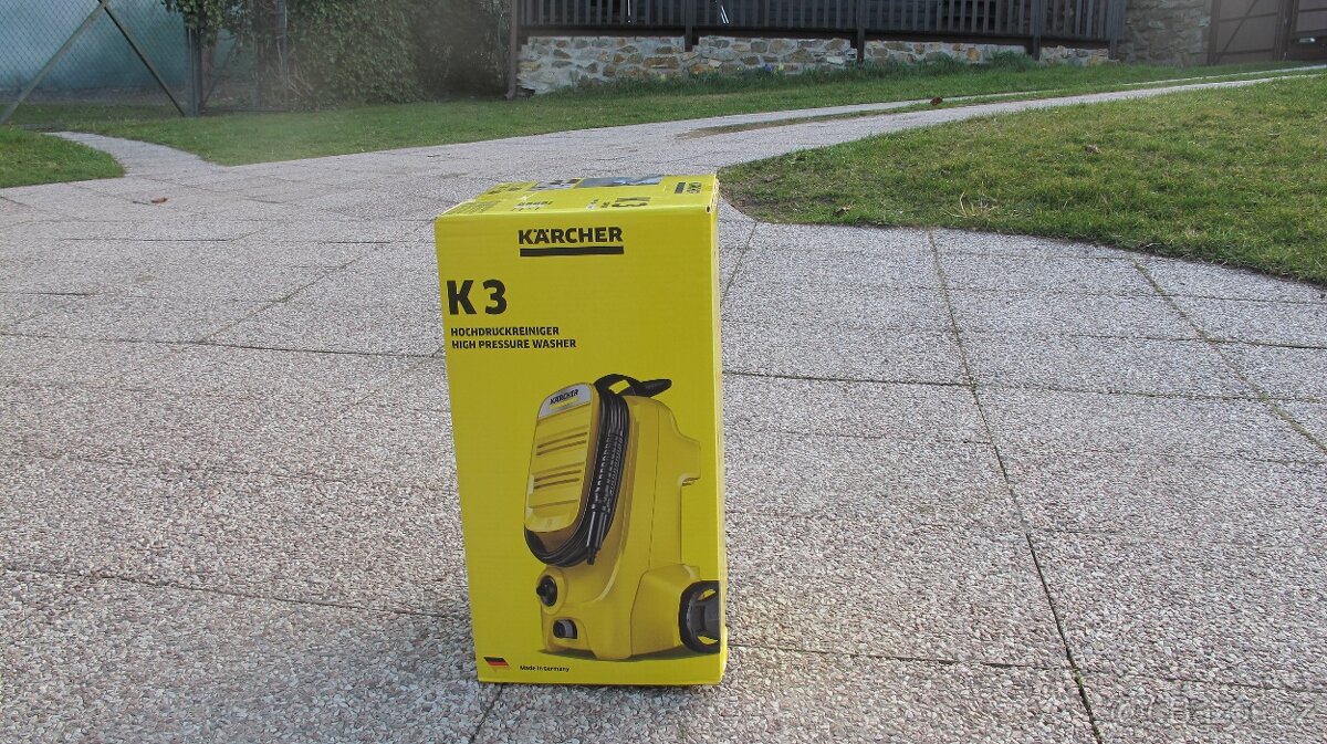 Tlaková myčka Kärcher K 3