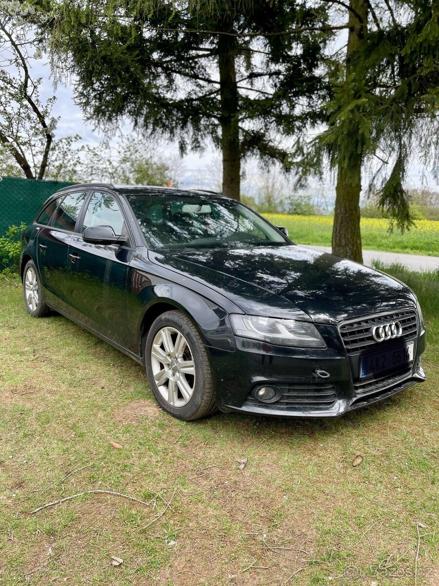 Audi A4 B8