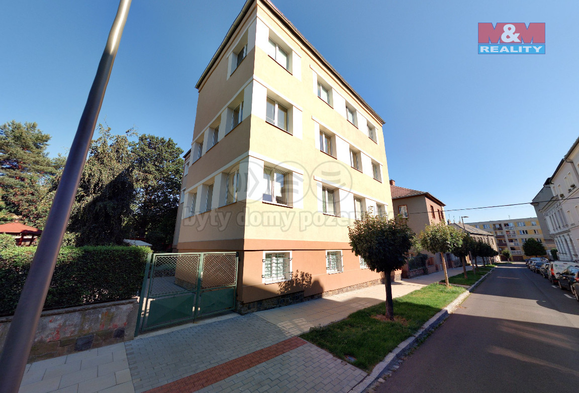 Prodej bytu 2+1, 49 m², Opava, ul. Jurečkova