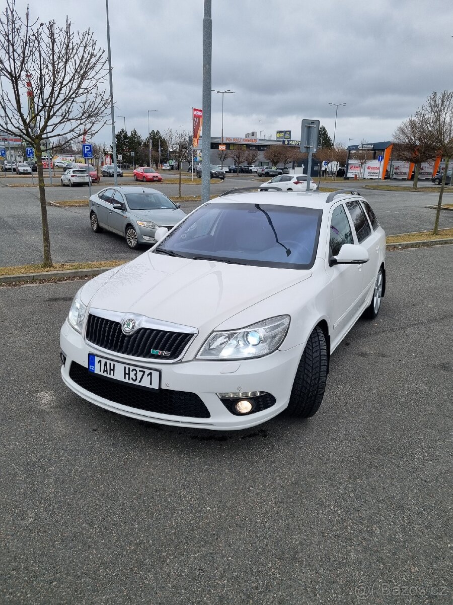 Octavia 2 tdi .VRS .DSG. 219170km