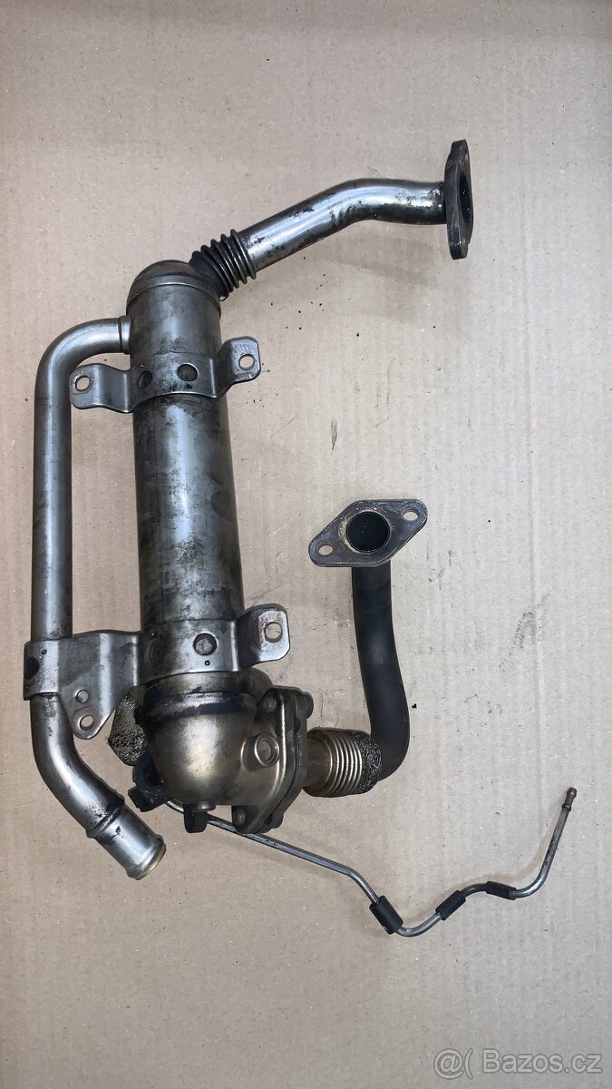 Chladič spalin 2.0 tdi 103kw BMP