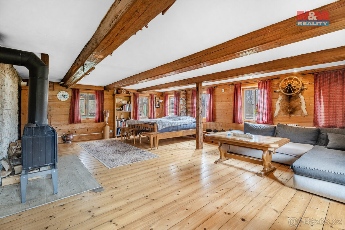 Prodej rodinného domu, 125 m², Staré Křečany