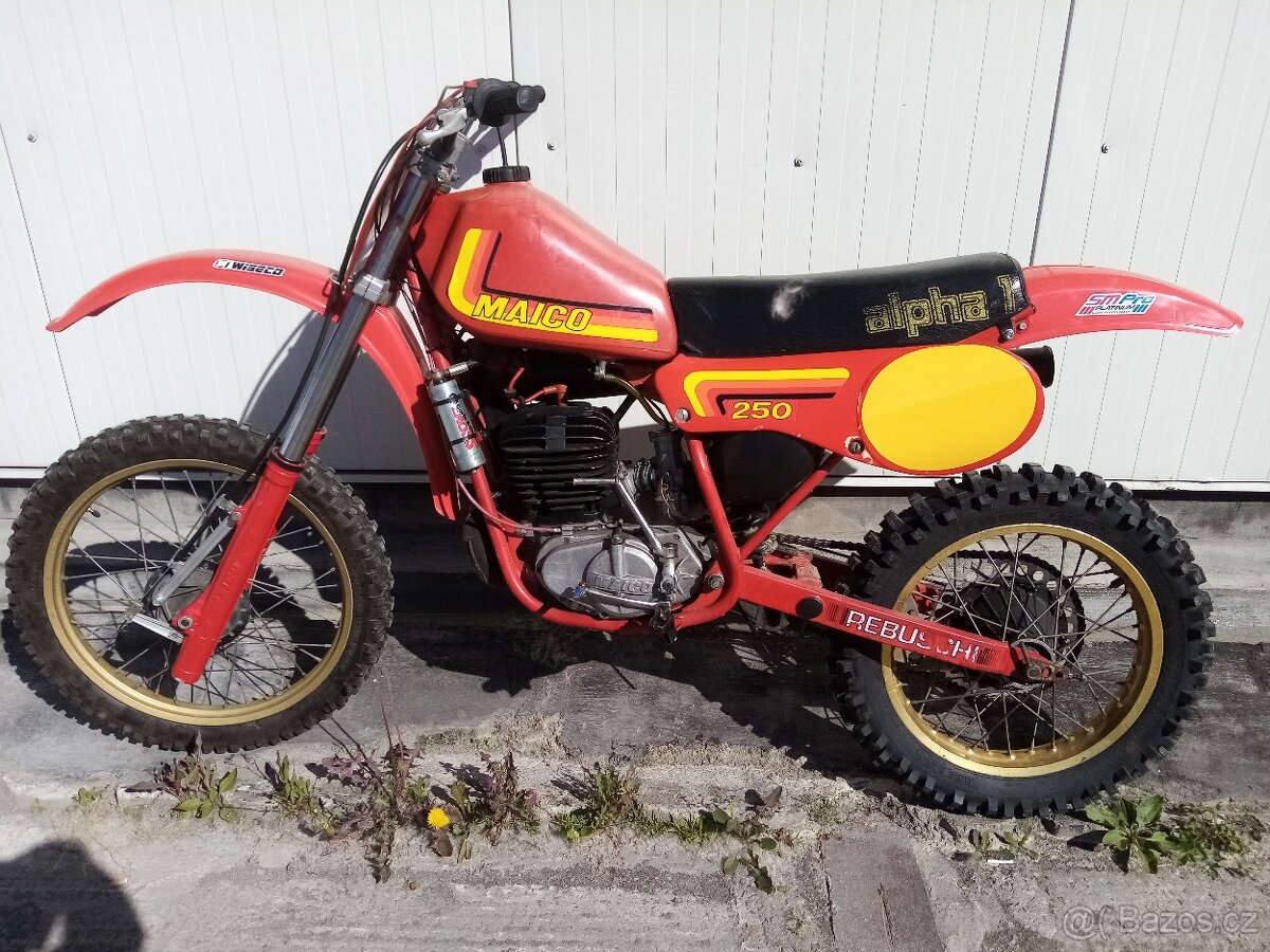 Maico Alpha 250