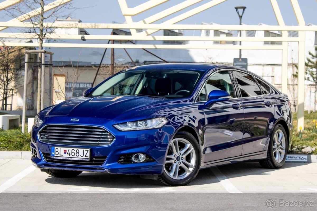 Ford Mondeo 1.5 EcoBoost Titanium