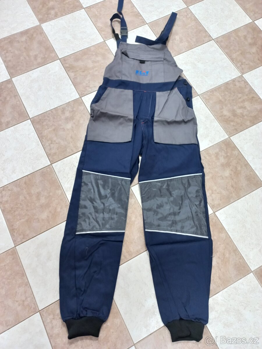 Kalhoty s laclem