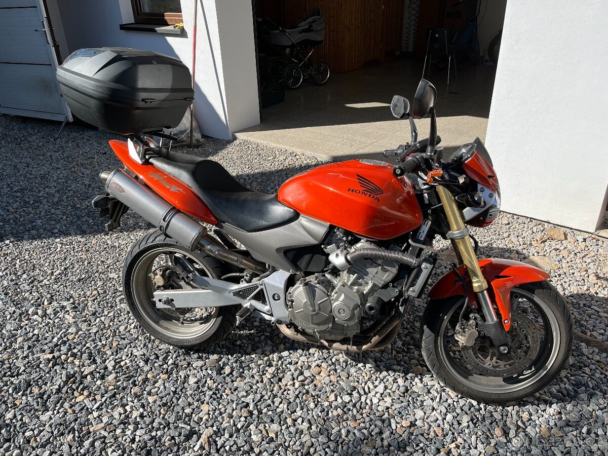Honda Hornet CB600F