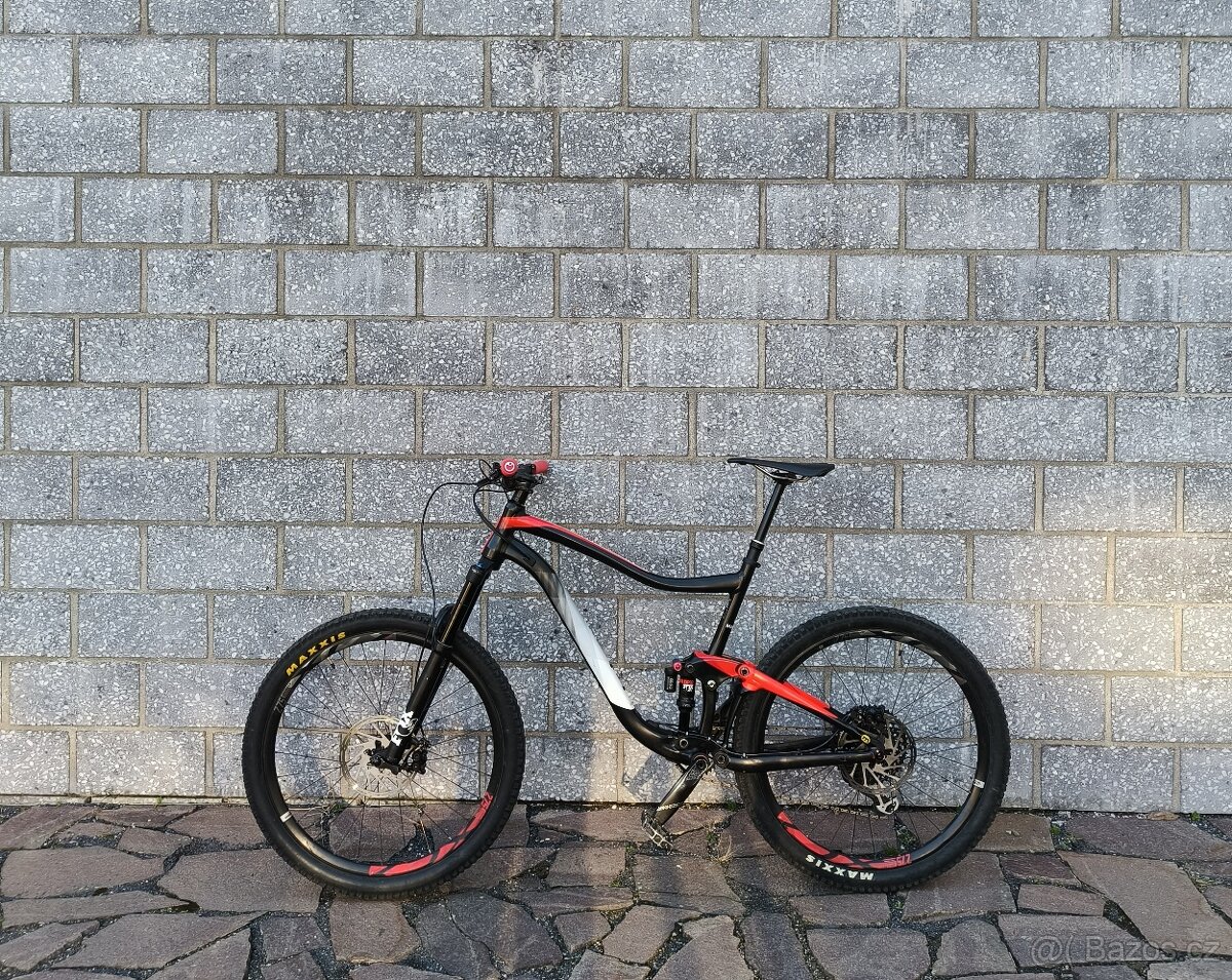 Giant Trance 1 27,5" roku 2018