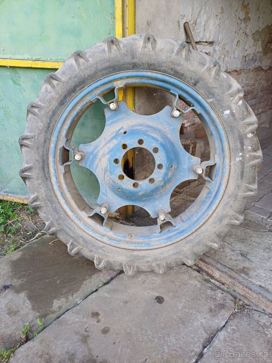 Kolo na zetor 3011