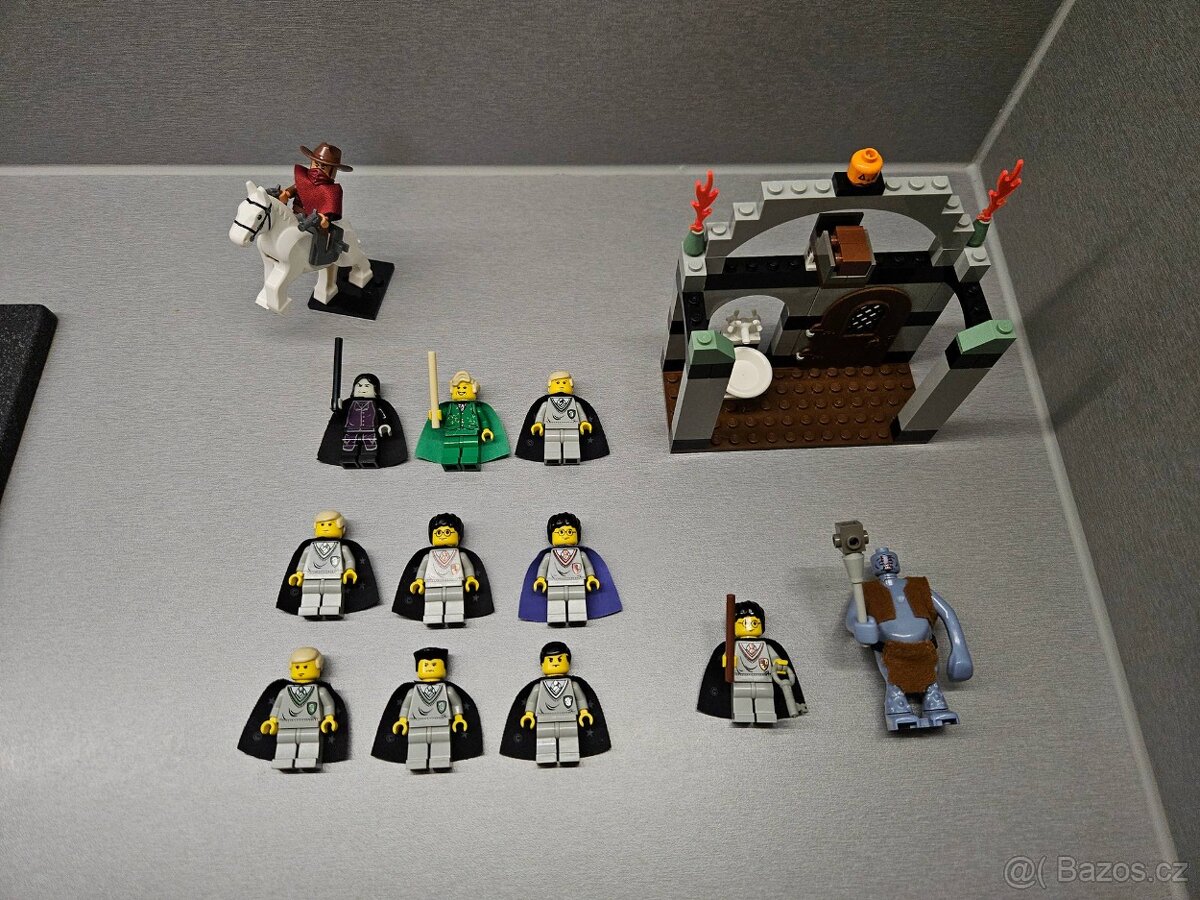 LEGO HARRY POTTER z roku 2002 TOP stav