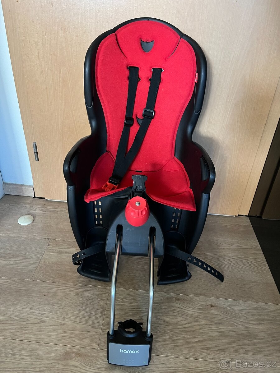 Hamax Sleepy polohovatelná sedačka