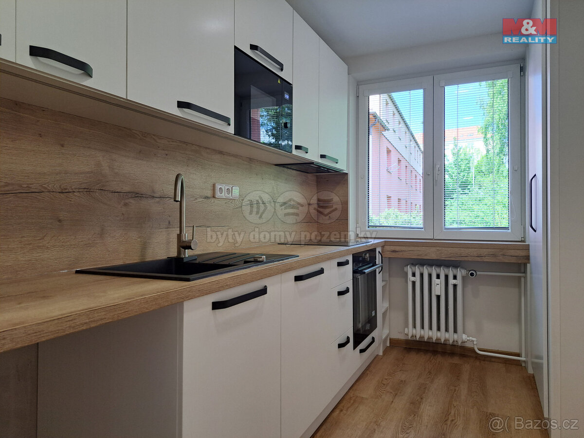 Pronájem bytu 3+1, 65 m², Frýdek-Místek, ul. Antala Staška